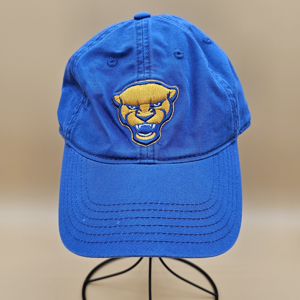 Pitt Panthers Hat University of Pittsburgh Legacy 92 Blue NCAA